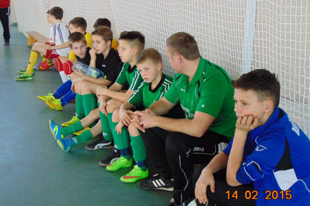 BARWICE: PARTNER CUP 2015