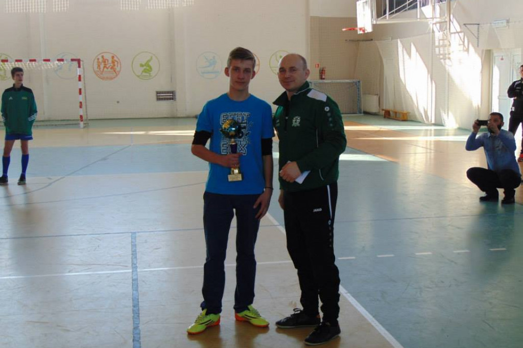 BARWICE: PARTNER CUP 2015