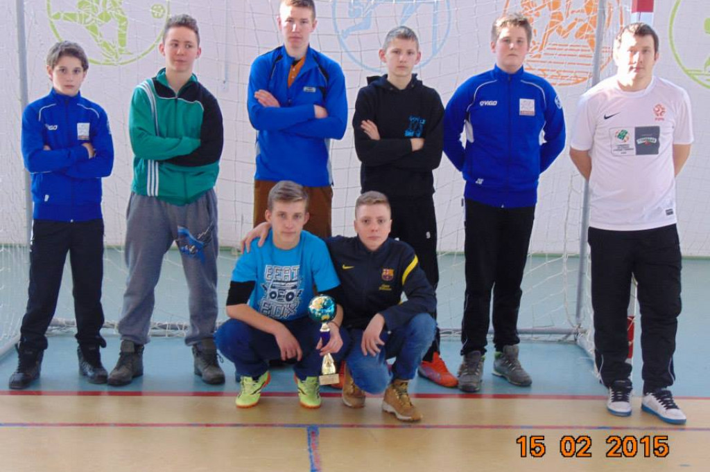 BARWICE: PARTNER CUP 2015