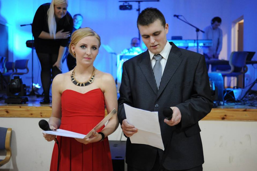 Studniówka i połowinki w Barwicach