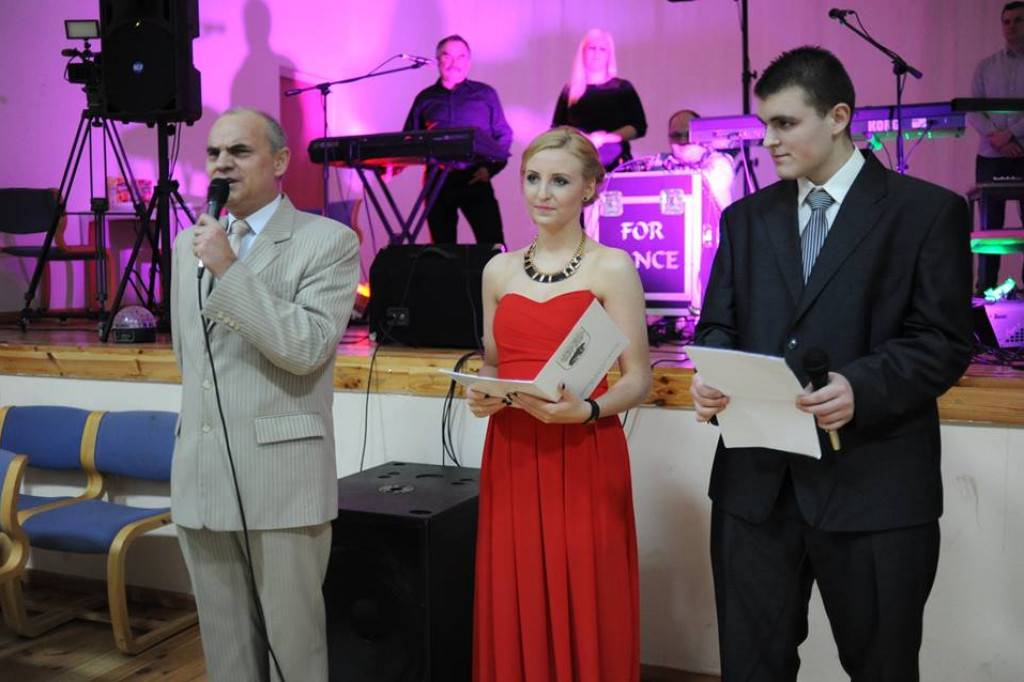 Studniówka i połowinki w Barwicach