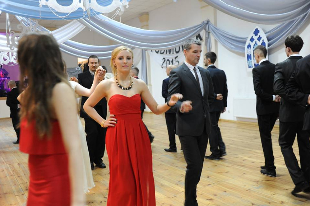 Studniówka i połowinki w Barwicach