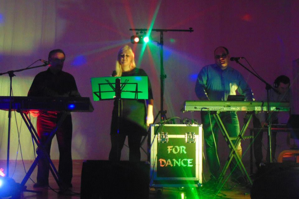 Studniówka i połowinki w Barwicach