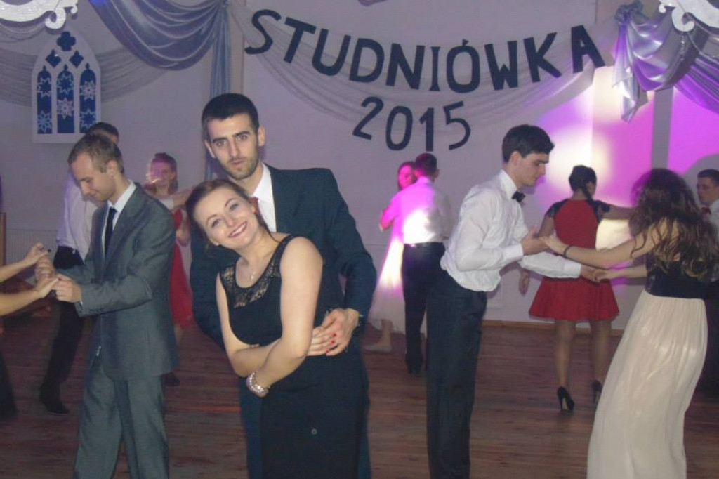 Studniówka i połowinki w Barwicach