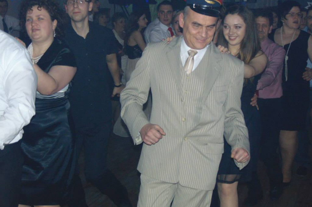 Studniówka i połowinki w Barwicach