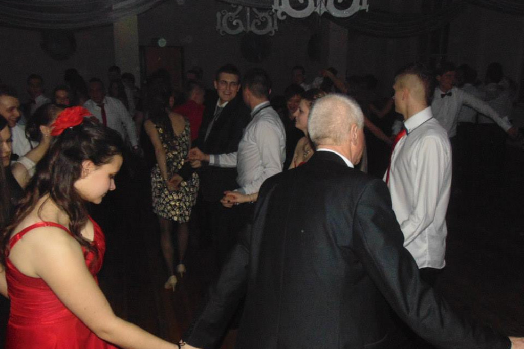 Studniówka i połowinki w Barwicach