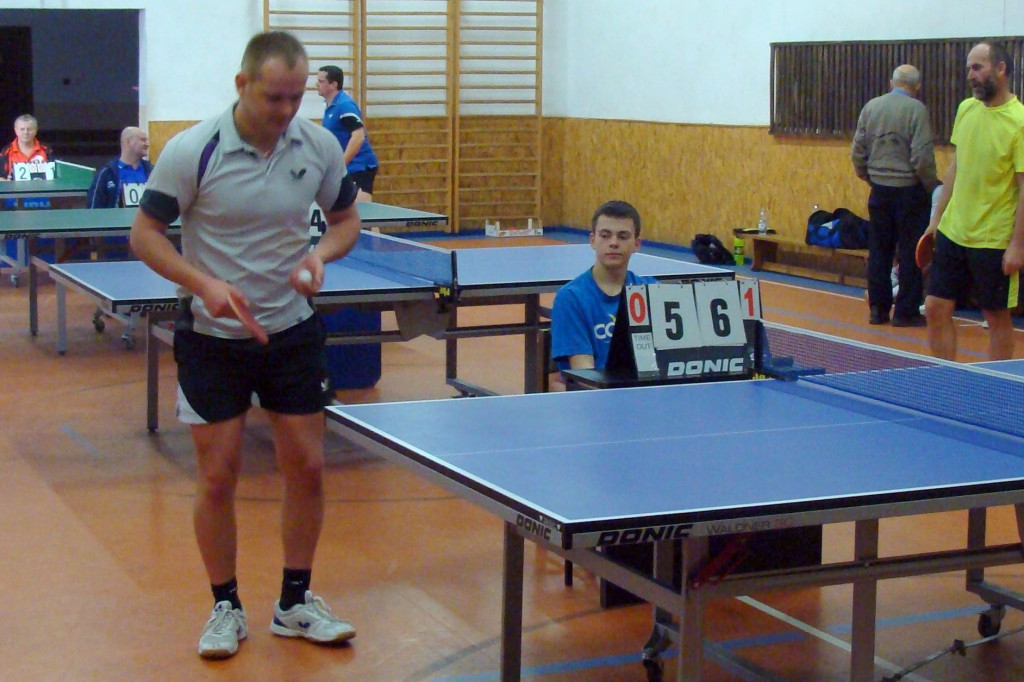 Grand Prix Szczecinka 2015 w tenisie stołowym