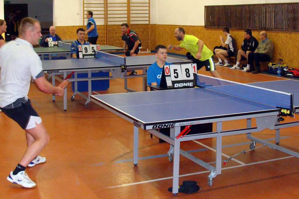 Grand Prix Szczecinka 2015 w tenisie stołowym