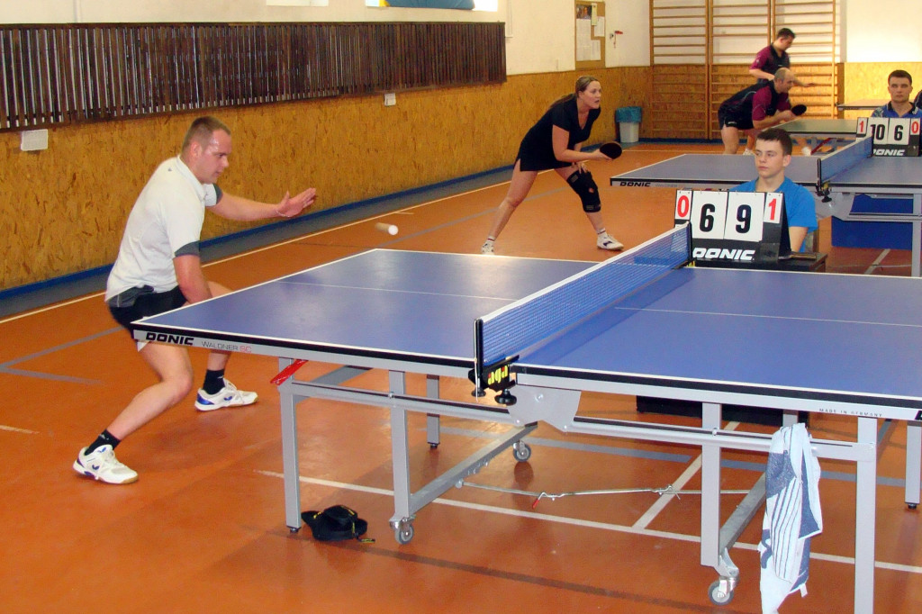 Grand Prix Szczecinka 2015 w tenisie stołowym