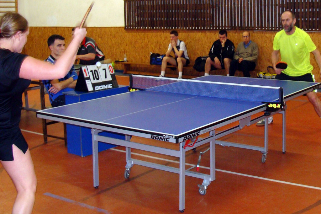 Grand Prix Szczecinka 2015 w tenisie stołowym