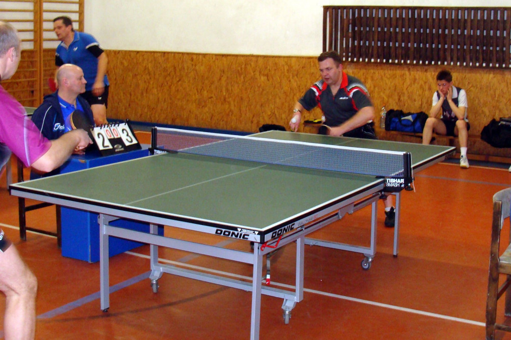 Grand Prix Szczecinka 2015 w tenisie stołowym