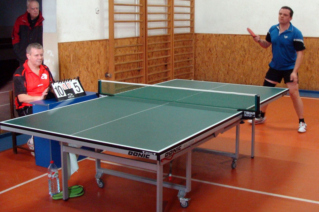 Grand Prix Szczecinka 2015 w tenisie stołowym