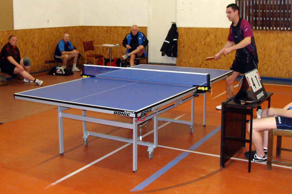 Grand Prix Szczecinka 2015 w tenisie stołowym