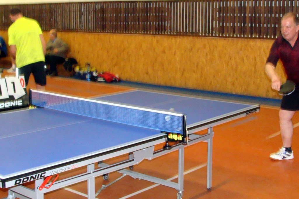 Grand Prix Szczecinka 2015 w tenisie stołowym