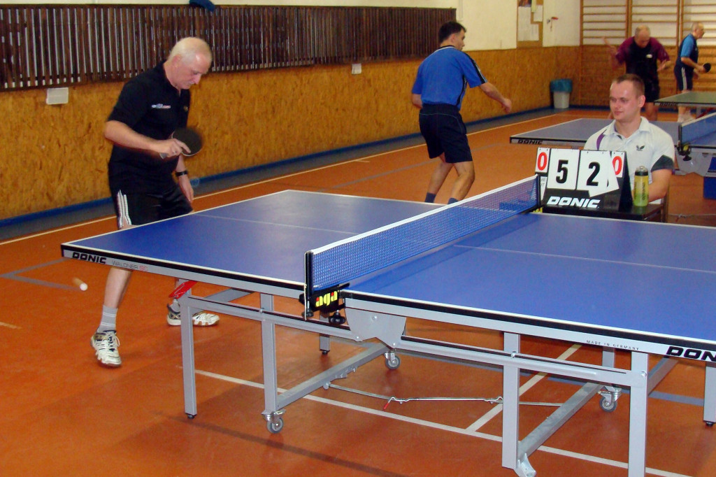 Grand Prix Szczecinka 2015 w tenisie stołowym
