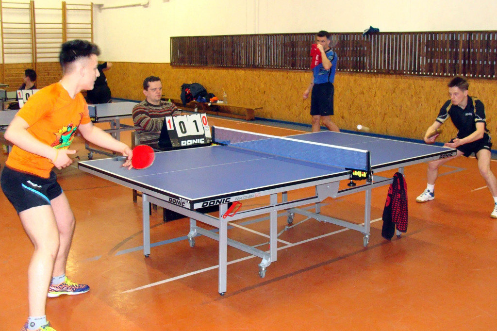 Grand Prix Szczecinka 2015 w tenisie stołowym