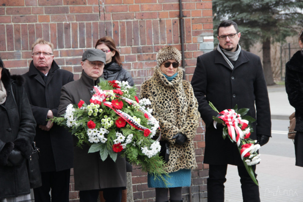 Narodowy Dzień Pamięci Żołnierzy Wyklętych - Szczecinek 2015