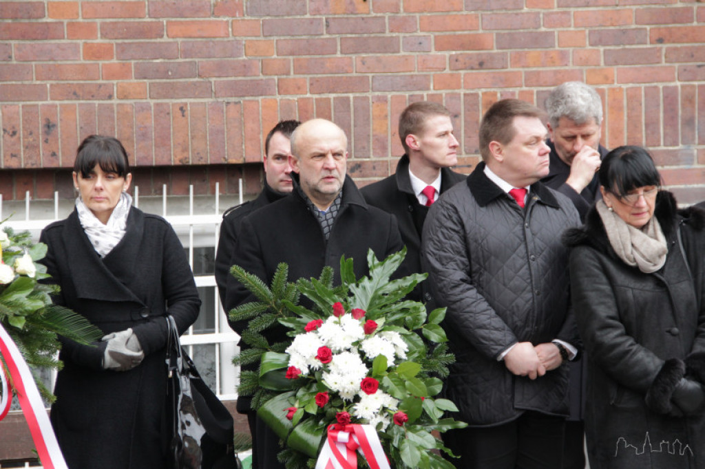 Narodowy Dzień Pamięci Żołnierzy Wyklętych - Szczecinek 2015