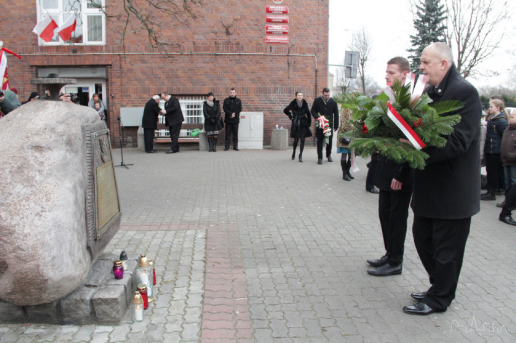 Narodowy Dzień Pamięci Żołnierzy Wyklętych - Szczecinek 2015
