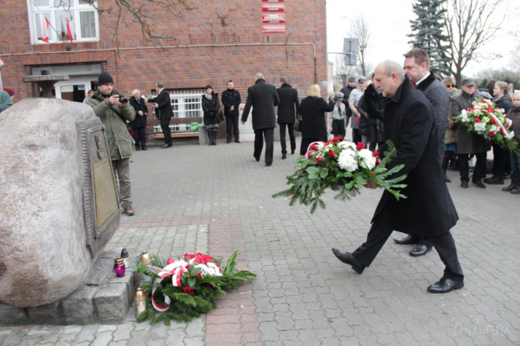 Narodowy Dzień Pamięci Żołnierzy Wyklętych - Szczecinek 2015