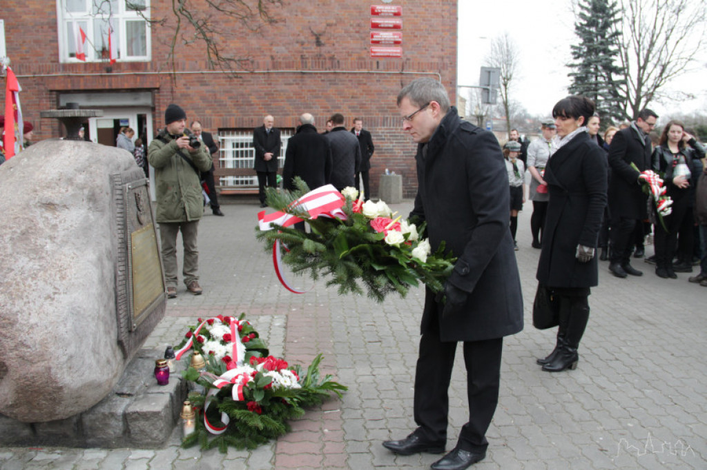 Narodowy Dzień Pamięci Żołnierzy Wyklętych - Szczecinek 2015