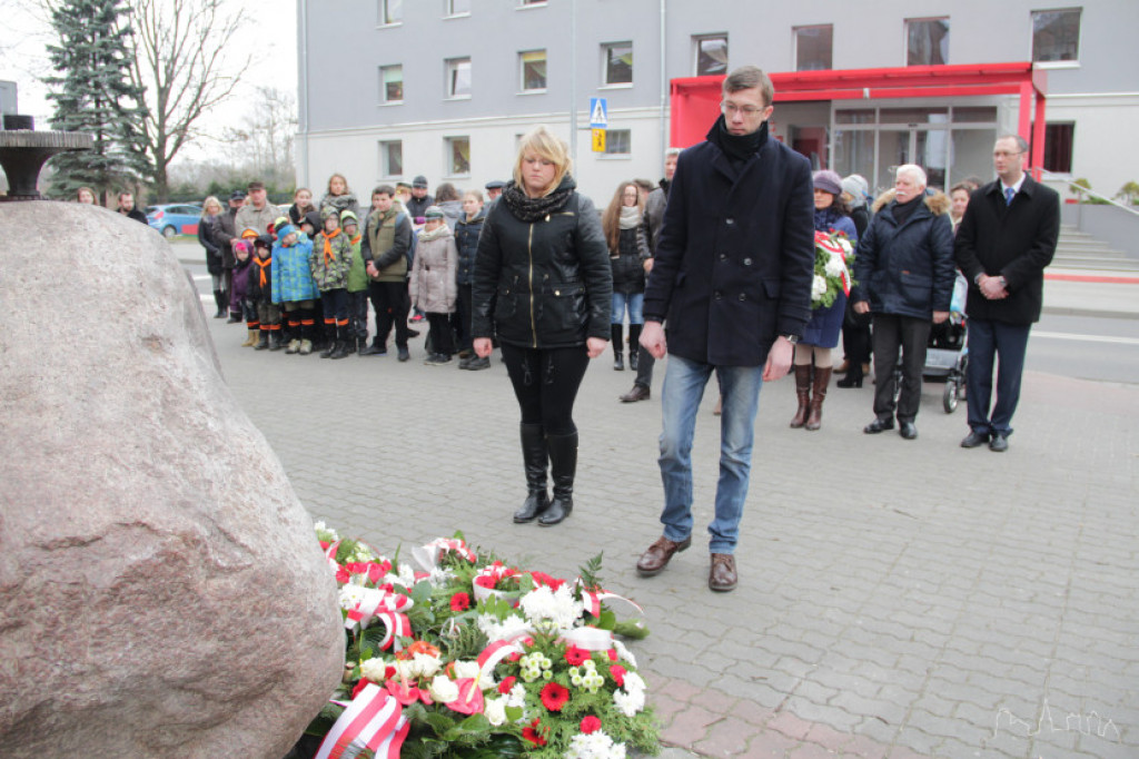 Narodowy Dzień Pamięci Żołnierzy Wyklętych - Szczecinek 2015