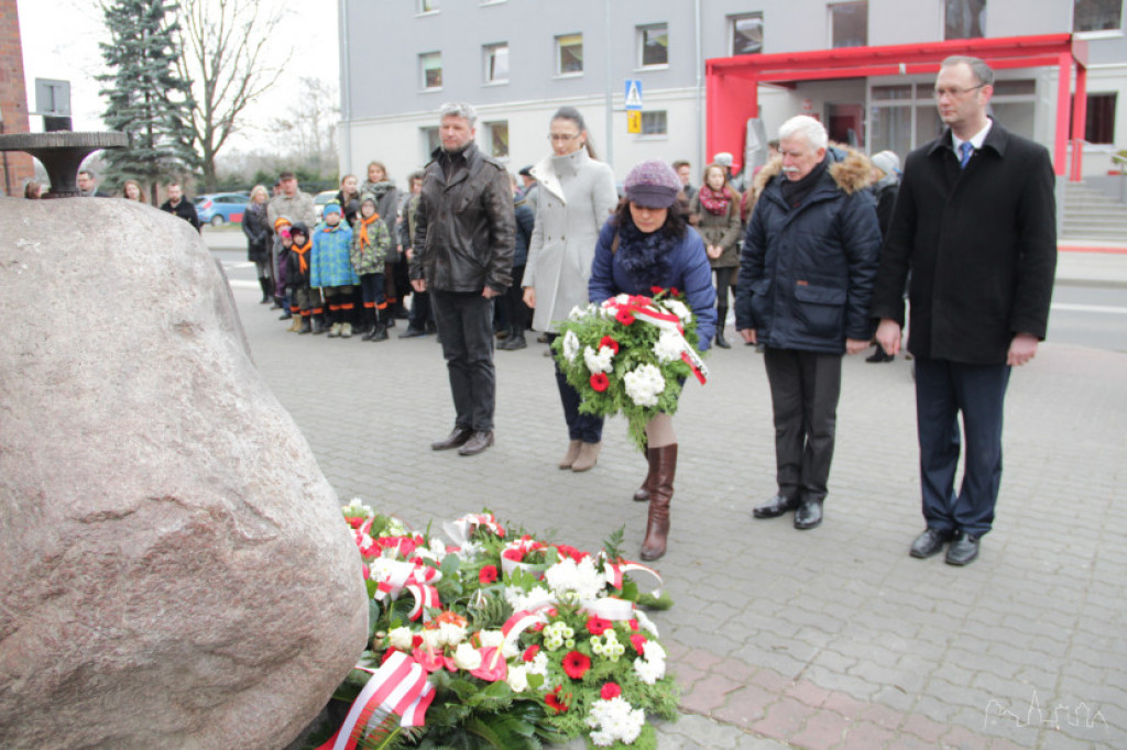 Narodowy Dzień Pamięci Żołnierzy Wyklętych - Szczecinek 2015