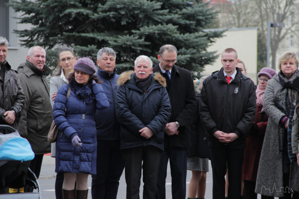 Narodowy Dzień Pamięci Żołnierzy Wyklętych - Szczecinek 2015