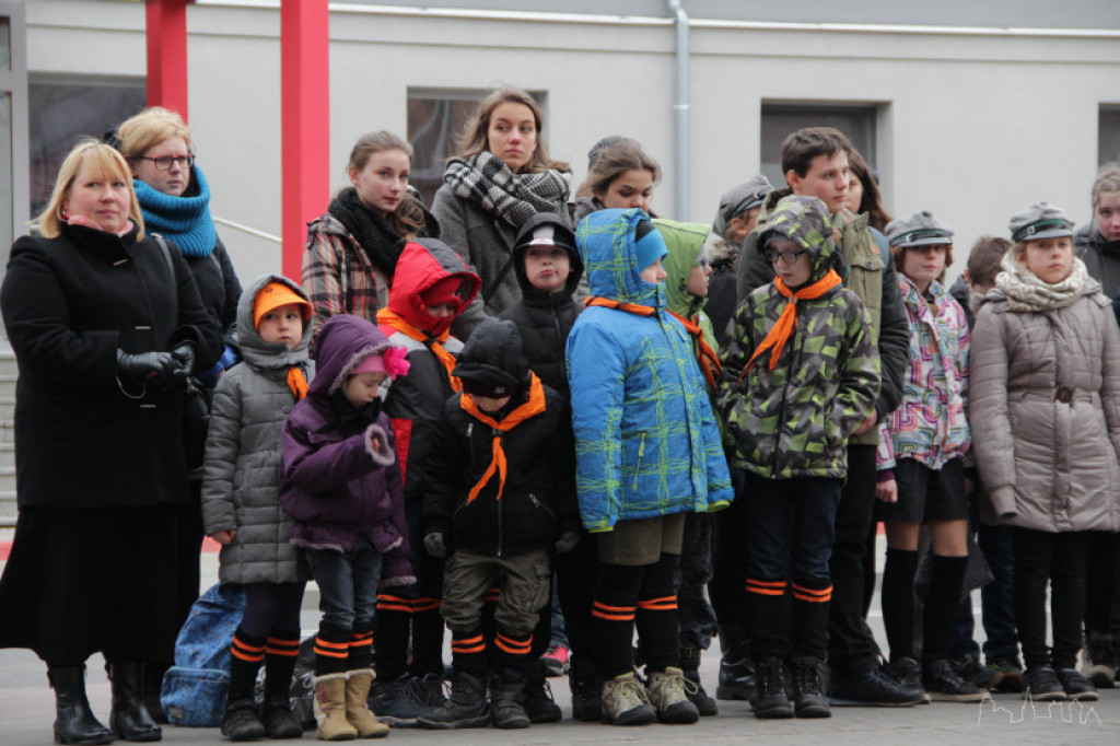 Narodowy Dzień Pamięci Żołnierzy Wyklętych - Szczecinek 2015