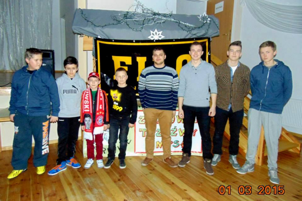 Finał turnieju FIFA 2015