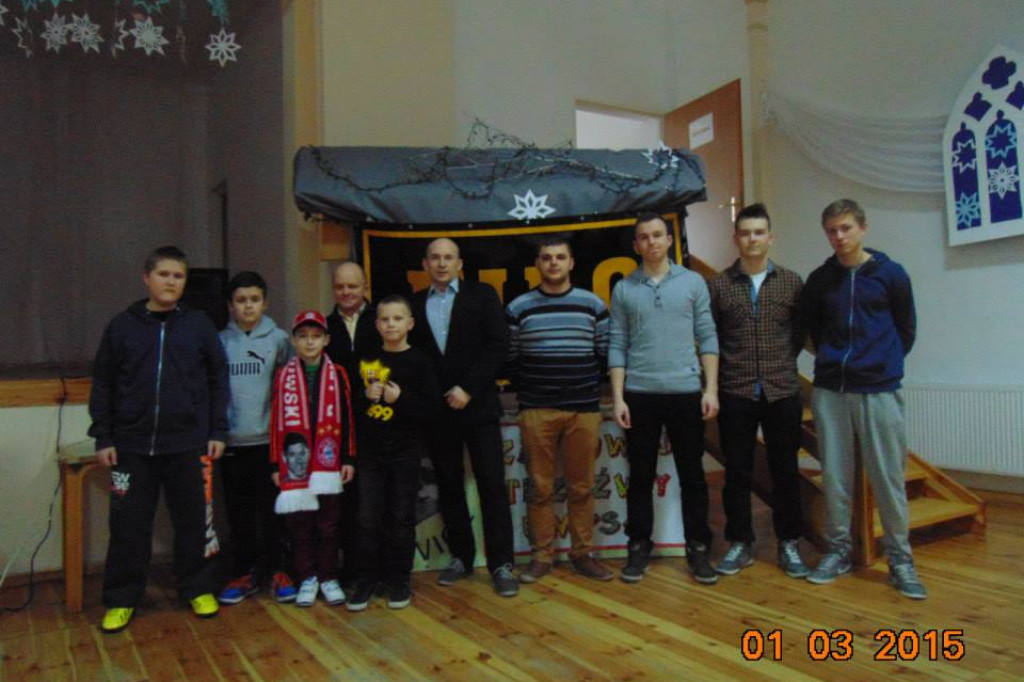 Finał turnieju FIFA 2015