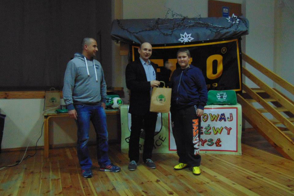 Finał turnieju FIFA 2015