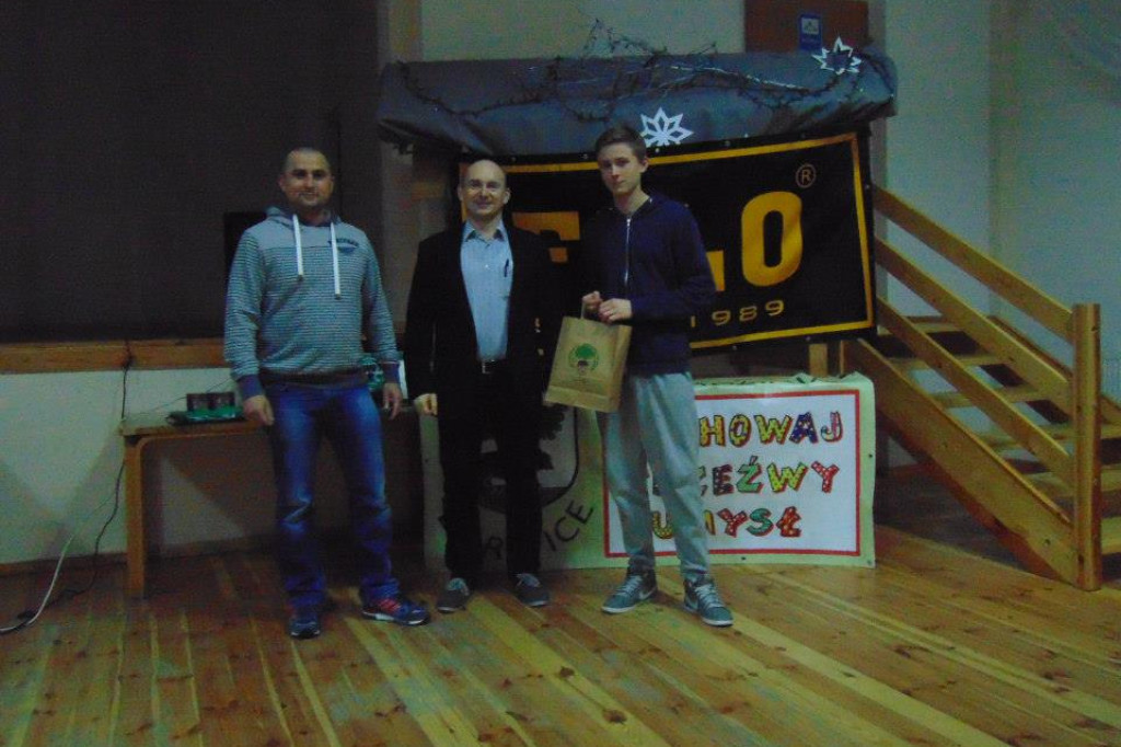 Finał turnieju FIFA 2015