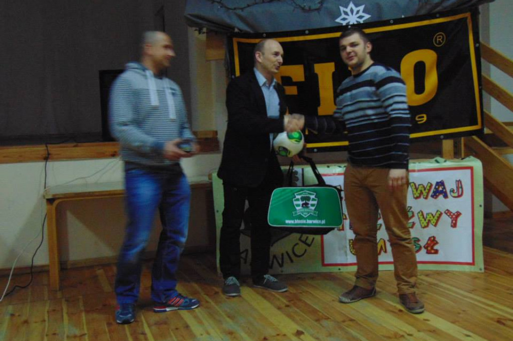 Finał turnieju FIFA 2015