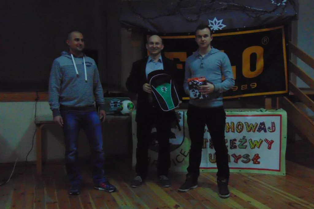 Finał turnieju FIFA 2015