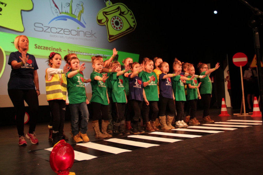 Szczecinek ? bezpieczne miasto