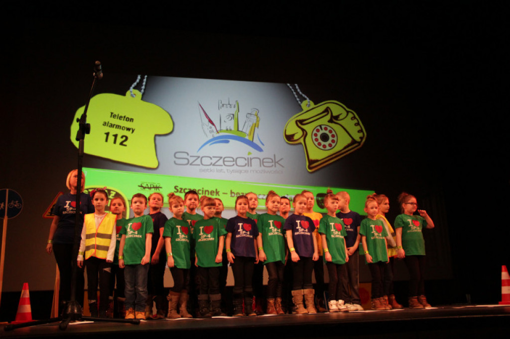 Szczecinek ? bezpieczne miasto