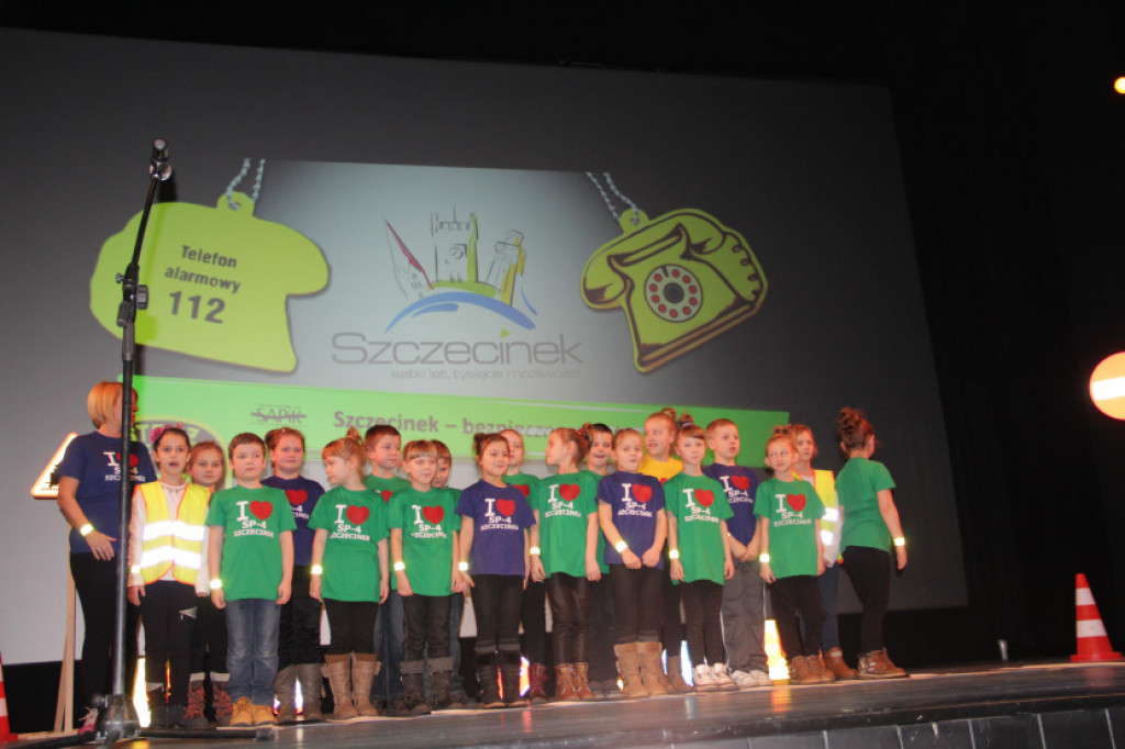 Szczecinek ? bezpieczne miasto