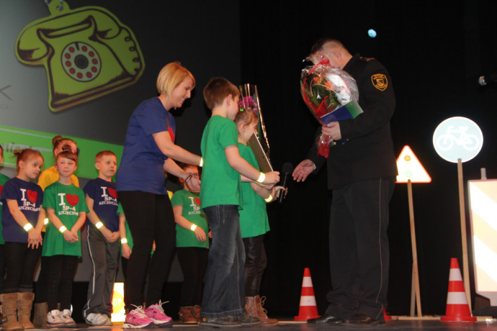 Szczecinek ? bezpieczne miasto