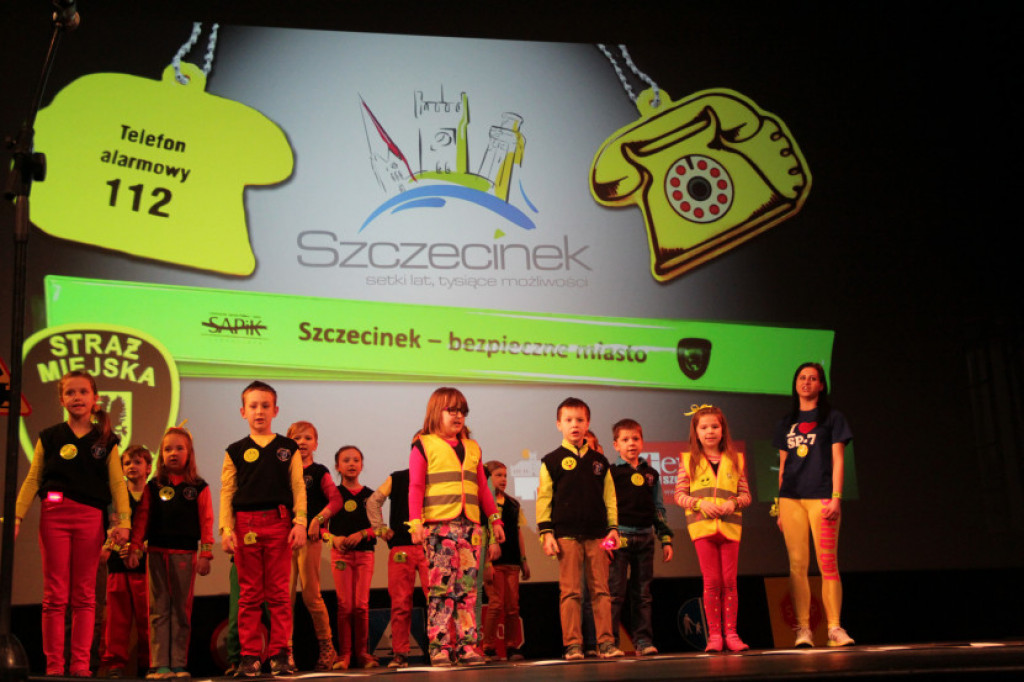 Szczecinek ? bezpieczne miasto