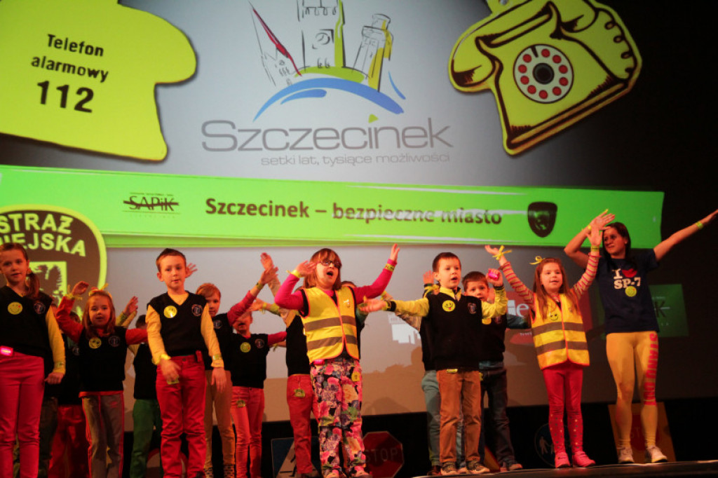 Szczecinek ? bezpieczne miasto