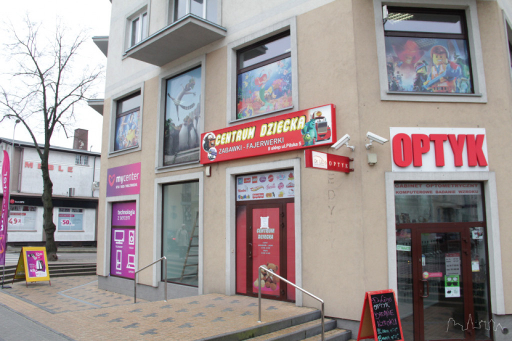 Centrum Dziecka Szczecinek