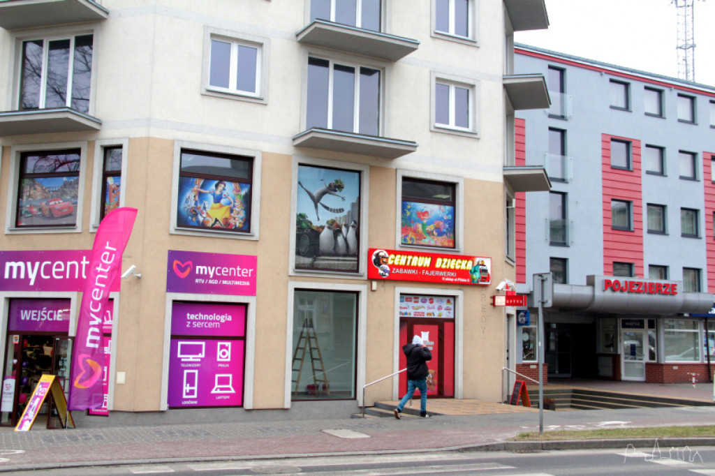 Centrum Dziecka Szczecinek