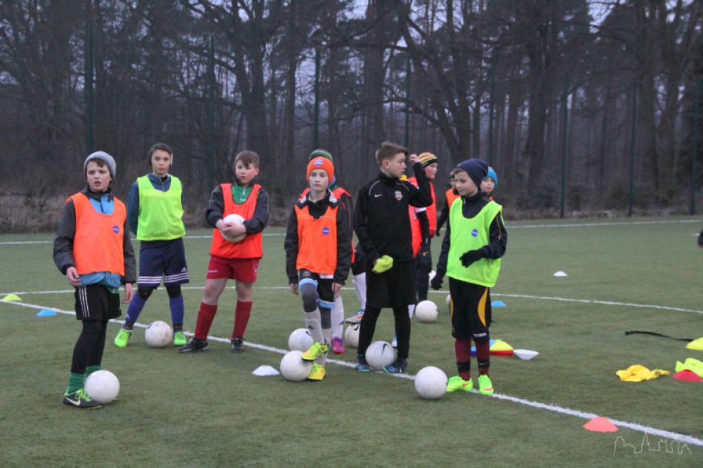 W niedzielę Szczecinek zagra z Legią Warszawa. Oto nasza reprezentacja