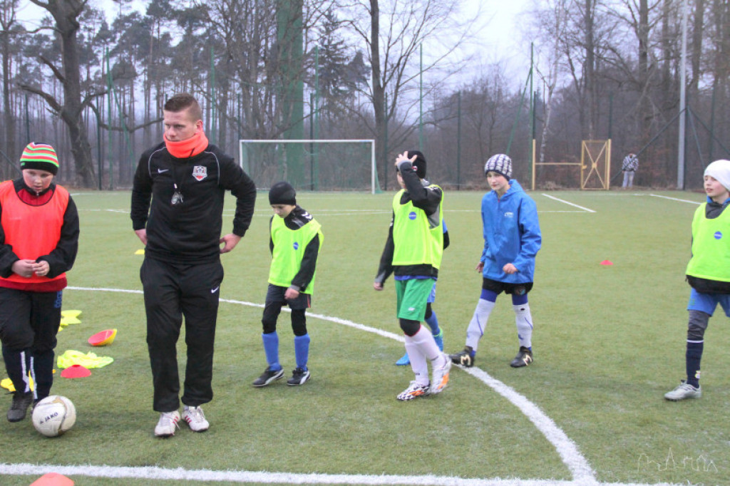 W niedzielę Szczecinek zagra z Legią Warszawa. Oto nasza reprezentacja