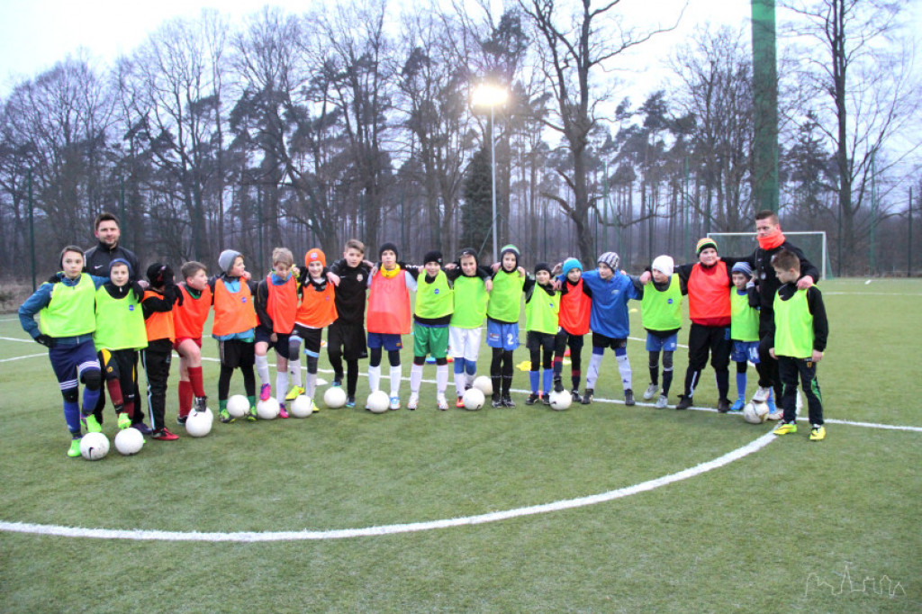 W niedzielę Szczecinek zagra z Legią Warszawa. Oto nasza reprezentacja