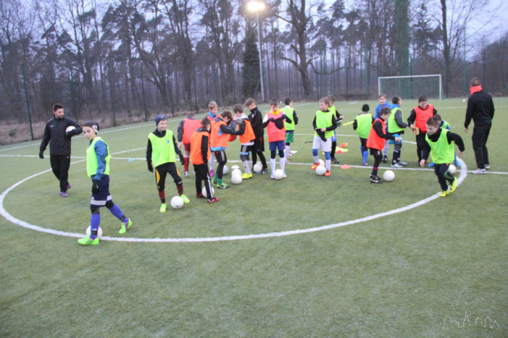 W niedzielę Szczecinek zagra z Legią Warszawa. Oto nasza reprezentacja