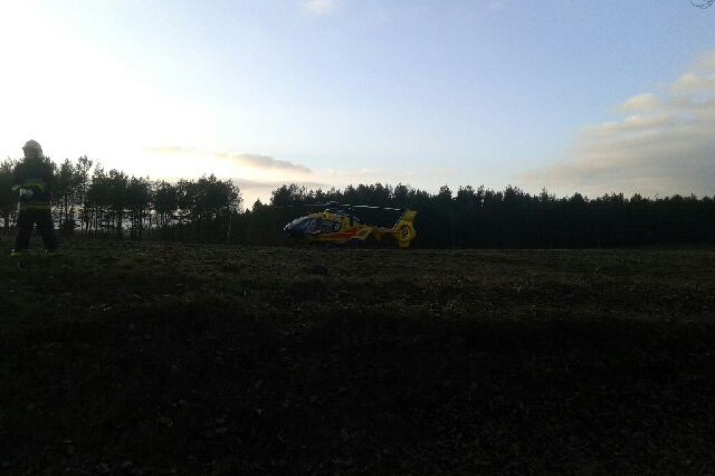 Wypadek na ?dwudziestce?