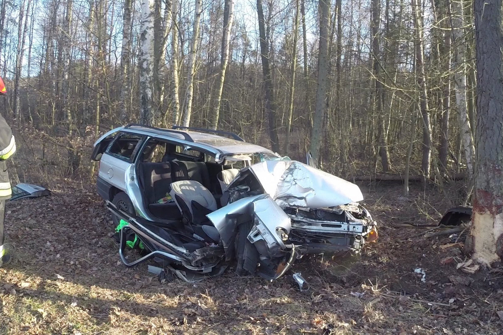 Wypadek na ?dwudziestce?