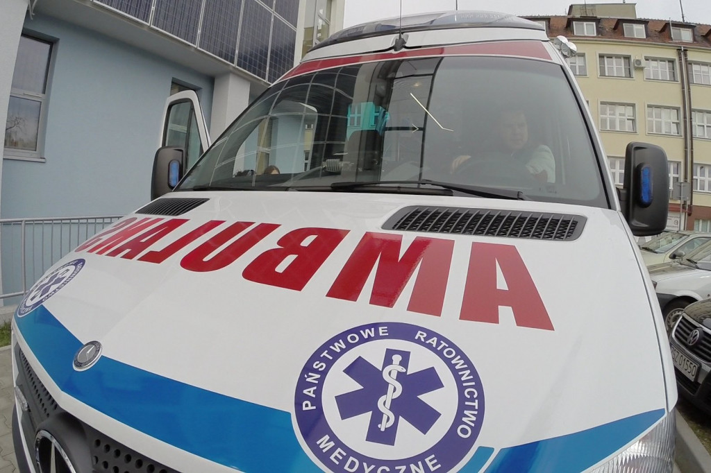 Mobilny szpital już w Szczecinku